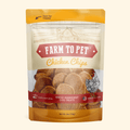 Chips de Pollo 100% Natural para Perros