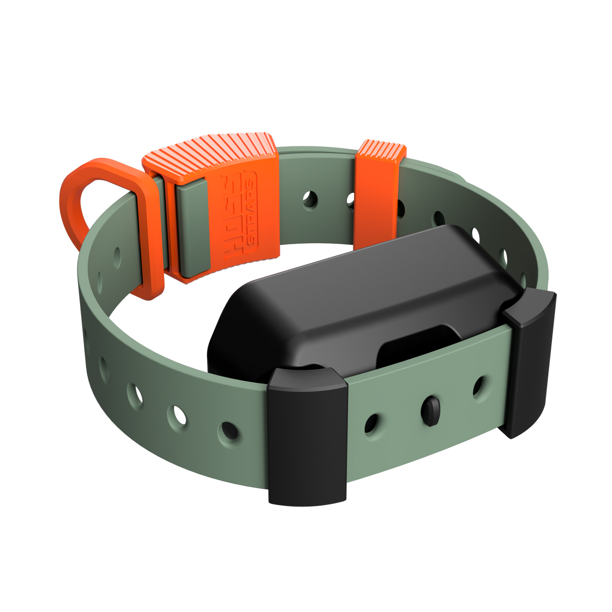 Collar de Entrenamiento Resistente – Hoss Straps