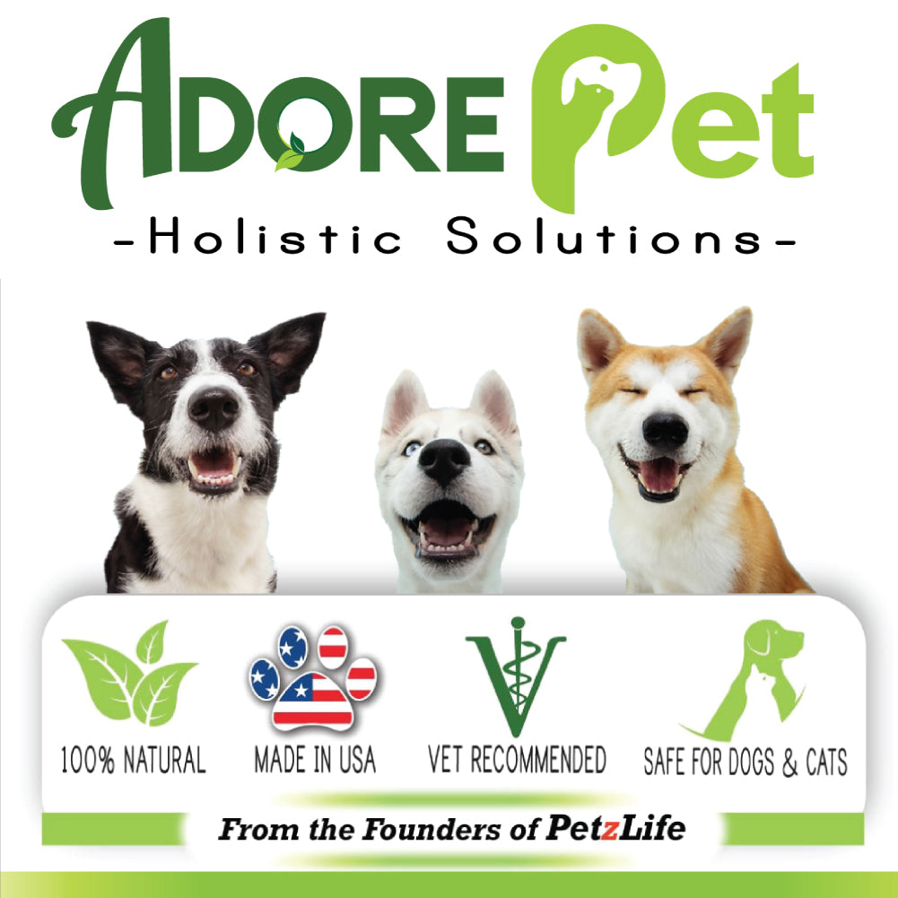 Spray de Cuidado Oral para Mascotas – Adore Pet