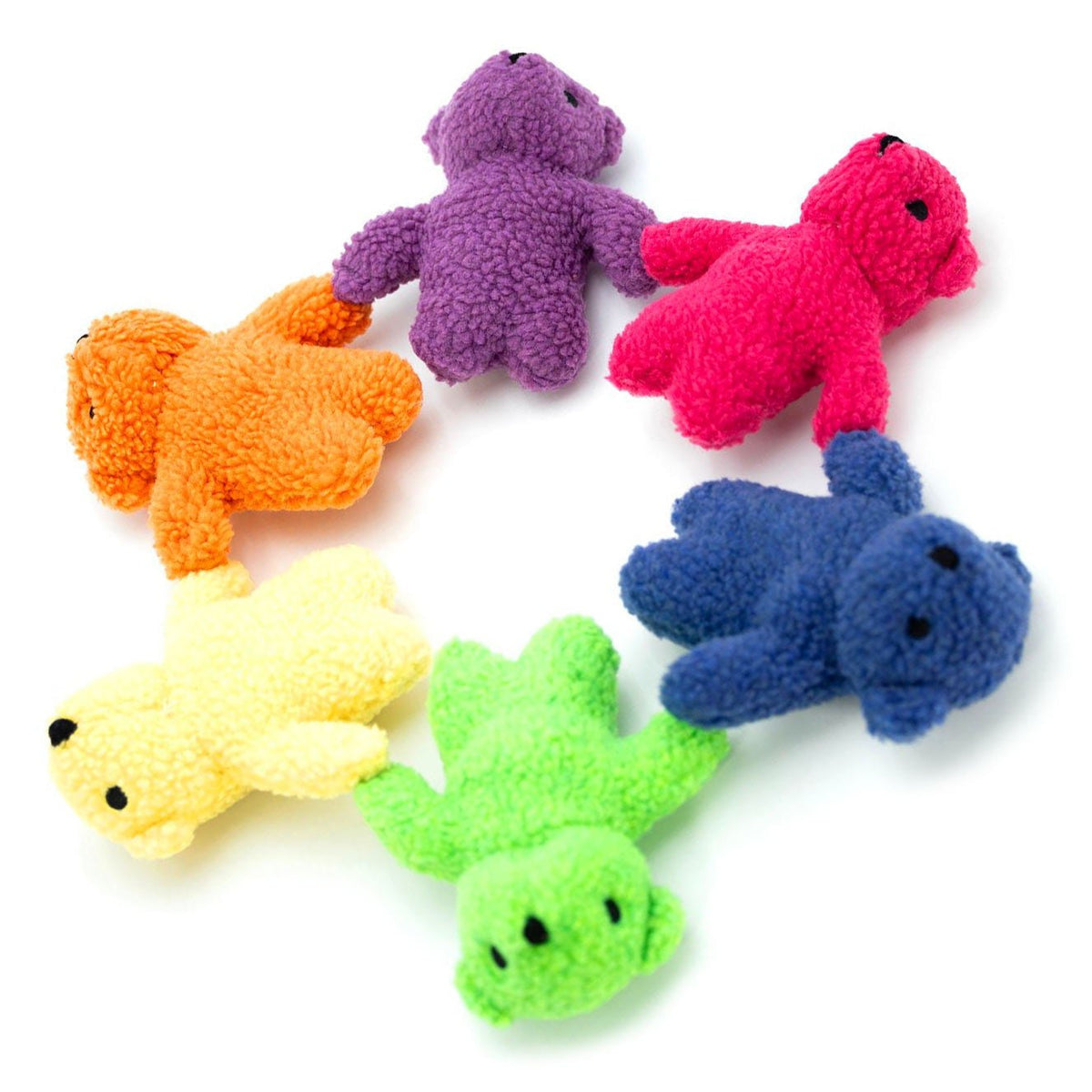 Osito de Peluche con Chillido para Perros – Jeffers