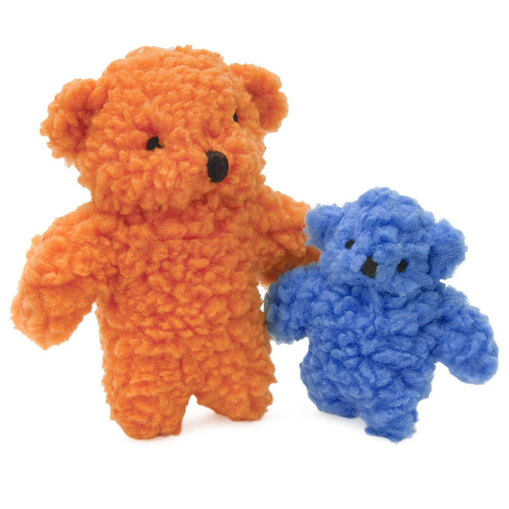 Osito de Peluche con Chillido para Perros – Jeffers