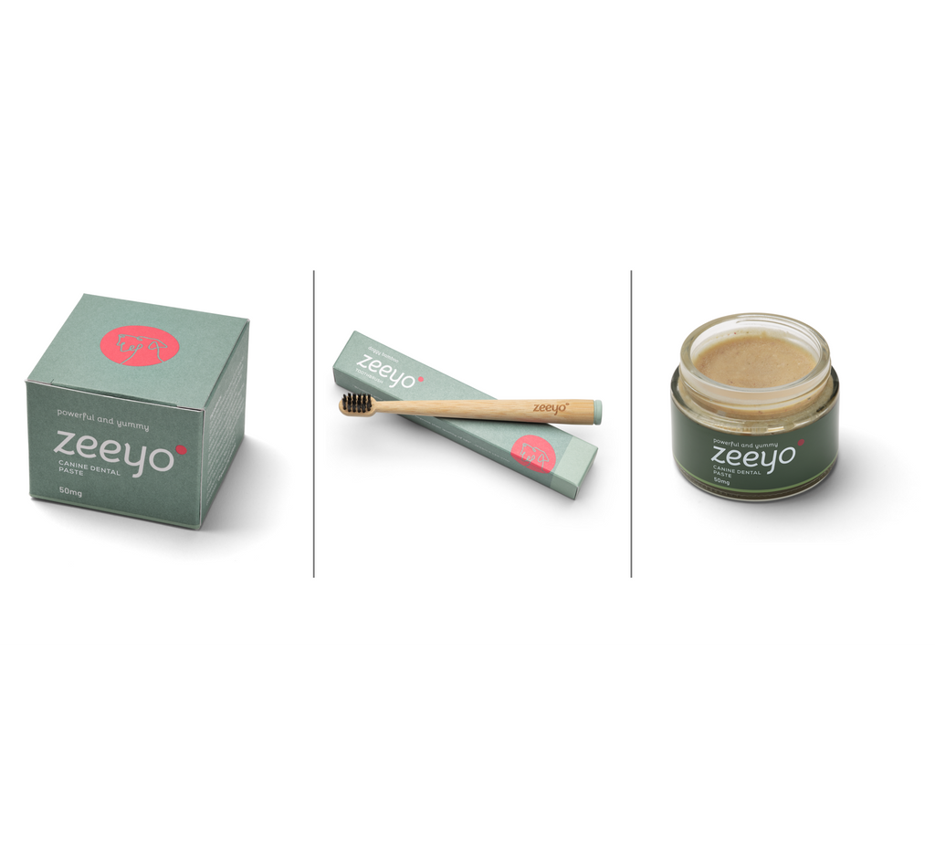 Kit Dental para Perros – Zeeyo